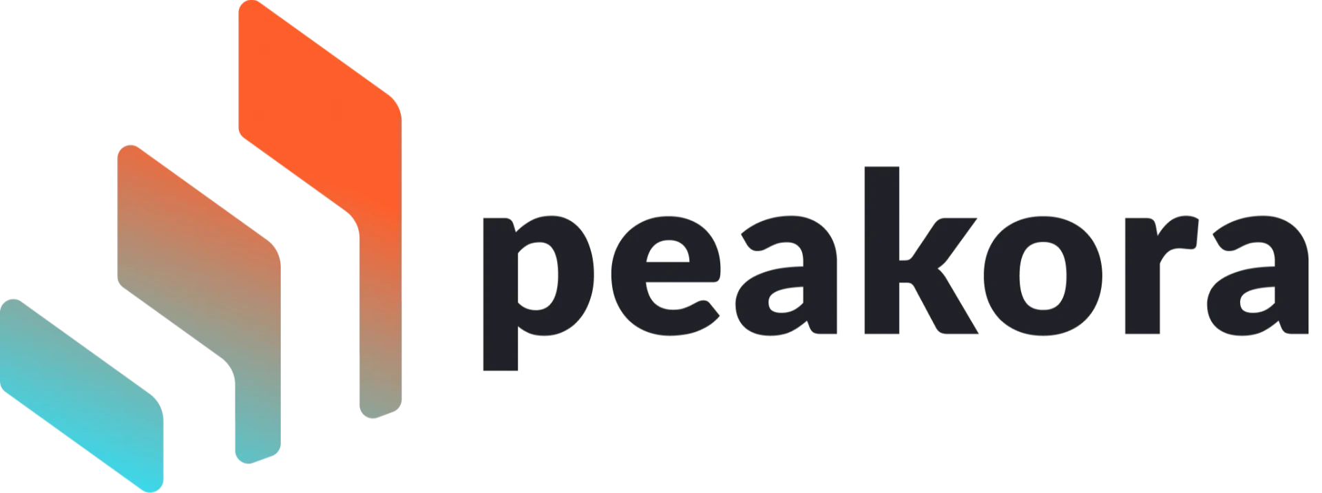 Peakora logo