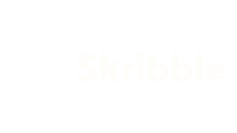 Skribble logo